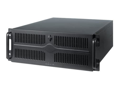 Chieftec Unc-411e-b-op Datorväskor Ställning Svart Rack Svart