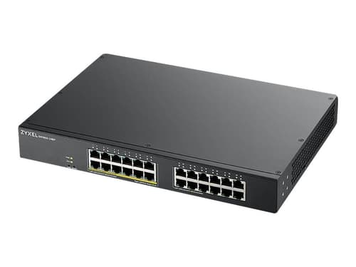Zyxel Gs1900-24ep 24-port Poe 130w Switch