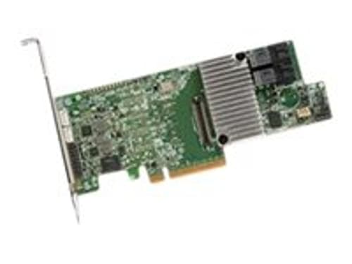 Lsi Broadcom Megaraid Sas 9361-8i Raid Controller Pci Express X8 3.0 12 Gbit/sek.