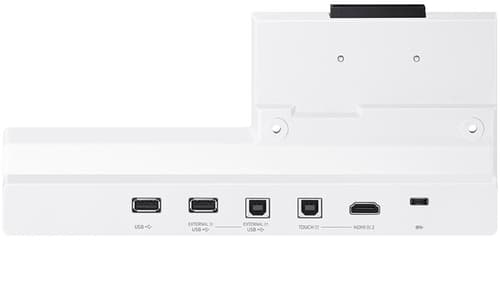 Samsung Flip Pro Connectivity Tray