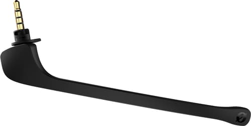 Røde Nth-mic Headset Microphone Sort Aftagelig Mikrofon billede