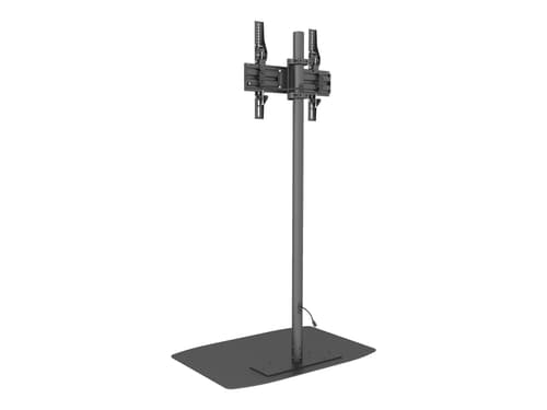 Multibrackets M Single Pole Floorbase Pro 32 tommer-65 tommer Fixed billede