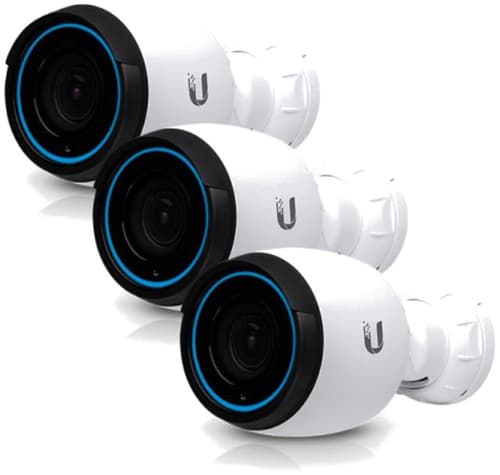 Ubiquiti Unifi Protect Uvc-g4-pro 3-pack