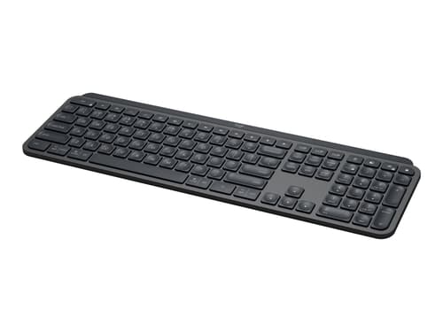 Logitech Mx Keys For Business #uk-int