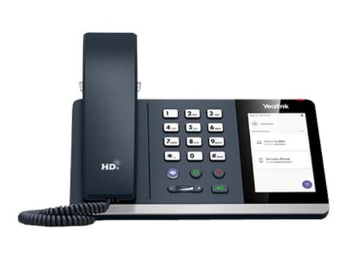 Yealink Mp50 For Microsoft Teams Ip-puhelin Harmaa