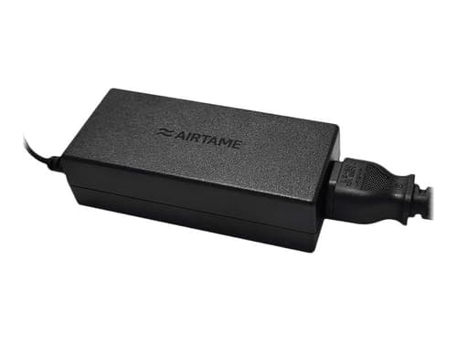 Airtame At-cd1-psu-eu Virta-adapteri Ja Vaihtosuuntaaja Sisätila Musta
