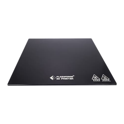 Flashforge Byggplatta I Glas - Finder 3