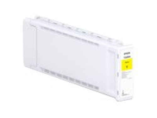 Epson Ink Yellow Ultrachrome Xd3 T50m4 700ml - Sc-t7700d
