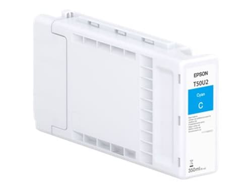 Epson Ink Cyan Ultrachrome Xd3 T50u2 350ml - Sc-t7700d