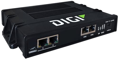 Digi Connect Ez 2 2-port Serial Server