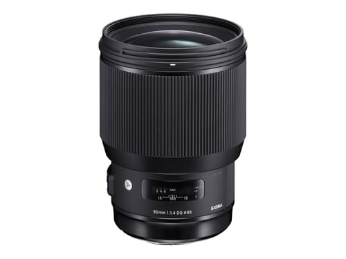 Sigma 85mm F1.4 Dg Hsm Art