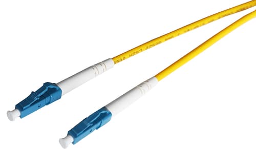 Prokord Fiber Os2 Lc-lc 9/125 Simplex Sm 2.5m Upc 2.5m. Lc Lc Os2