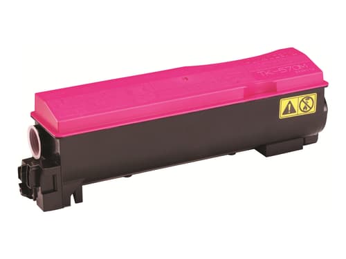 Kyocera Toner Magenta 12k Tk-570m - Fs-c5400dn