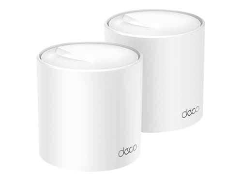 Tp-link Deco X50 Wifi 6 Mesh System 2-pack