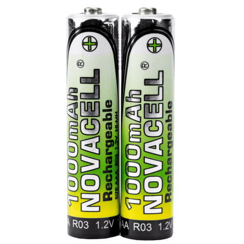 Socket Mobile Batteri Aaa Nimh 2st - Chs 7ci/7mi/7pi