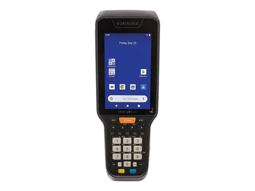Datalogic Skorpio X5 Sr Bt/wi-fi, 4.3-tommers Skærm, 3/32 Gb, 28 Taster, Android 10