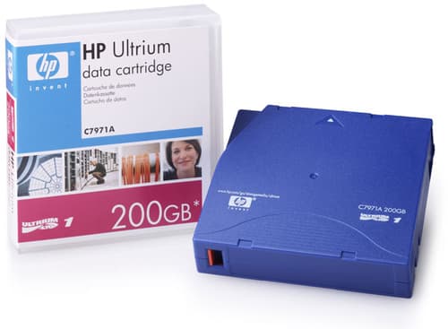Hpe Lto Ultrium X 1