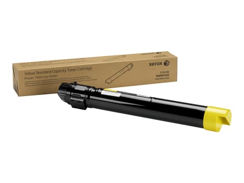 Xerox Toner Yellow 9.6k - Phaser 7500