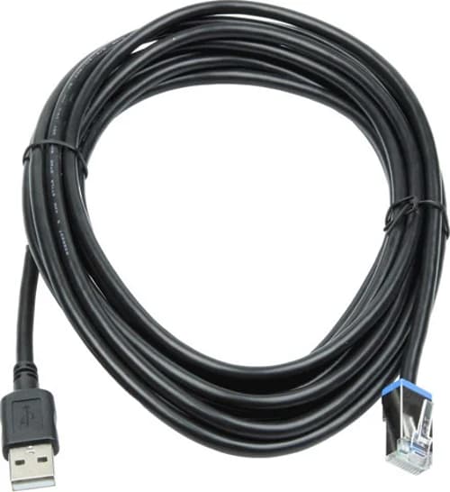 Datalogic - USB / strøm kabel - USB - 4.5 m - for Magellan 3450VSi, 3550HSi