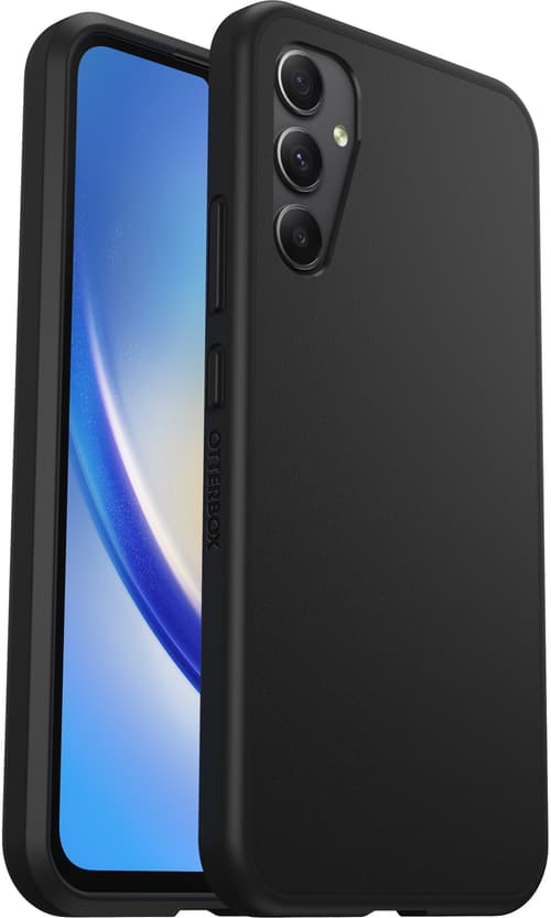 Otterbox React Series Samsung Galaxy A34 5g Musta