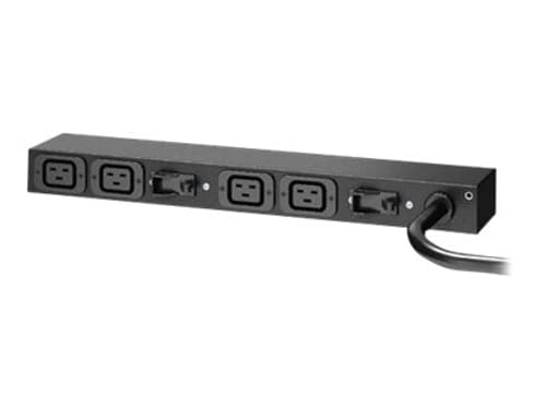 Apc Ap6032a Strømforsyningsenhed (pdu) 4 Ac Stikkontakt(er) 0u/1u Sort