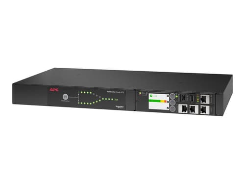 Apc Netshelter Ats 1u 10a 1xc14 In/12xc13 Ut