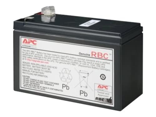 Apc Apcrbc158 Ups Batteri Blysyre 12 V 9,4 At