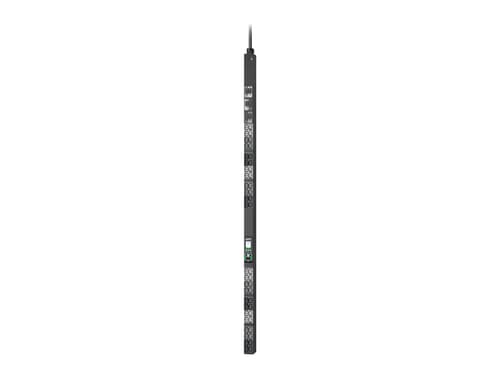 Apc Netshelter Rack Pdu Advanced Tehonjakeluyksikkö 48 Ac-pistorasia(a) 0u Musta