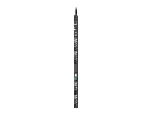 Apc Netshelter Rack Pdu Advanced Tehonjakeluyksikkö 48 Ac-pistorasia(a) 0u Musta