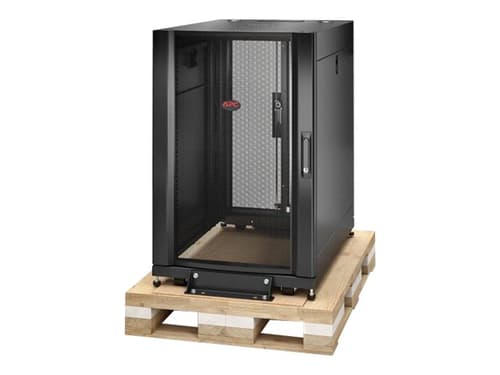Apc Netshelter Sx 18u Fritstående Reol Sort