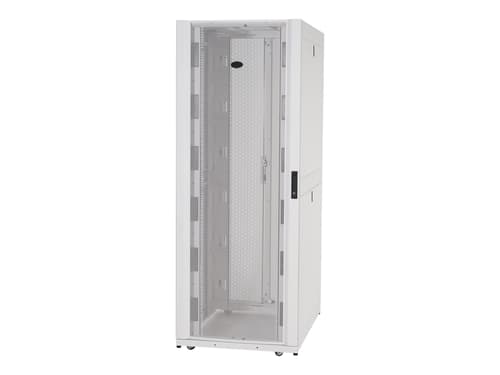 Apc Ar3355w Strøm Kabinet 45u Gulv Hvid