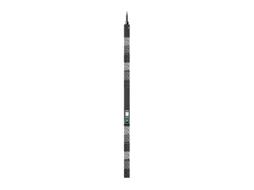 Apc Netshelter Rack Pdu Advanced Tehonjakeluyksikkö 48 Ac-pistorasia(a) 0u Musta