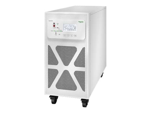 Apc Easy 3s Ups-virtalähde Taajuuden Kaksoismuunnos (verkossa) 10 Kva 10000 W