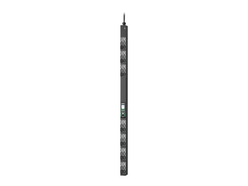 Apc Netshelter Rack Pdu Advanced Tehonjakeluyksikkö 42 Ac-pistorasia(a) 0u Musta