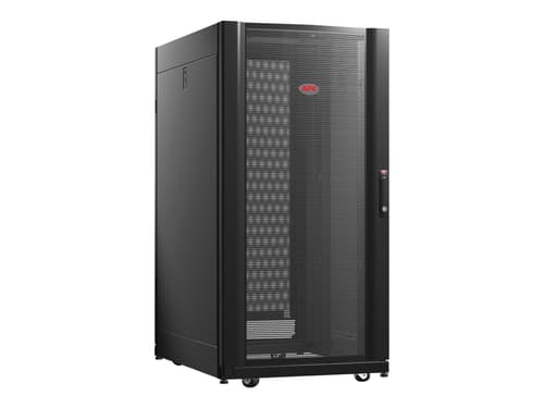 Apc Ar3814 Palvelinteline 24u Itseseisova Teline Musta