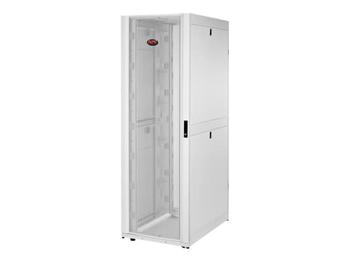Apc Netshelter Sx 48u Strøm Kabinet Gulv Hvid