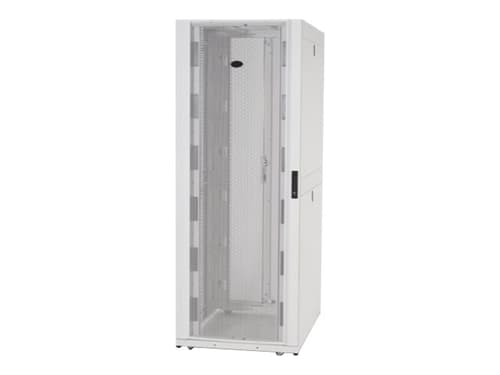 Apc Ar3150w Palvelinteline 42u Itseseisova Teline Valkoinen