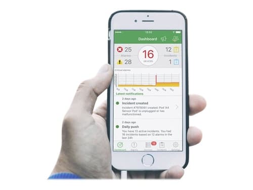 Apc Sftwes100-digi Nätverksprogram Nätverkshantering 1 Licens/-er