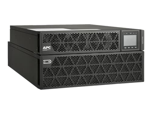 Apc Srtg8kxli Ups-virtalähde Taajuuden Kaksoismuunnos (verkossa) 8 Kva 8000 W 3 Ac-pistorasia(a)