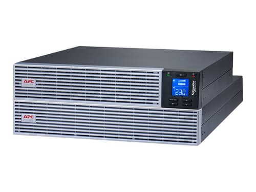 Apc Srvl2krilrk Strömskydd (ups) Dubbelkonvertering (online) 2 Kva 1800 W 7 Ac-utgångar