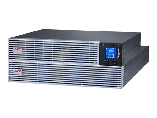 Apc Srvl3krilrk Strömskydd (ups) Dubbelkonvertering (online) 3 Kva 2700 W 7 Ac-utgångar