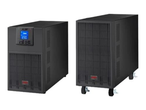 Apc Srv6kil Ups-virtalähde Taajuuden Kaksoismuunnos (verkossa) 6 Kva 6000 W