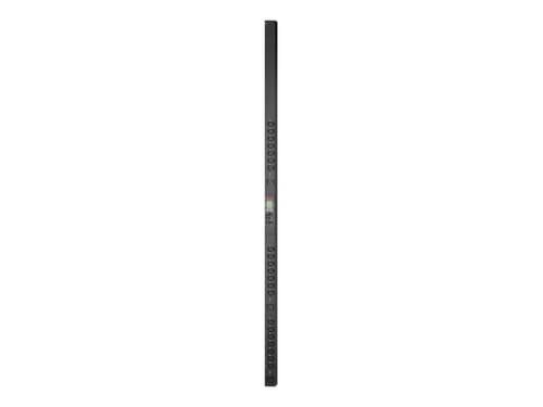 Apc Apdu9959eu3 Strømforsyningsenhed (pdu) 24 Ac Stikkontakt(er) 0u Sort billede