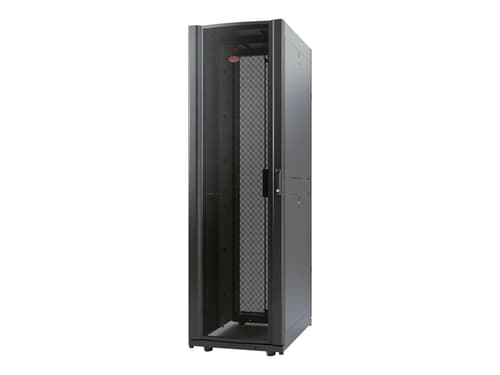 Apc Ar3810 Palvelinteline 42u Itseseisova Teline Musta
