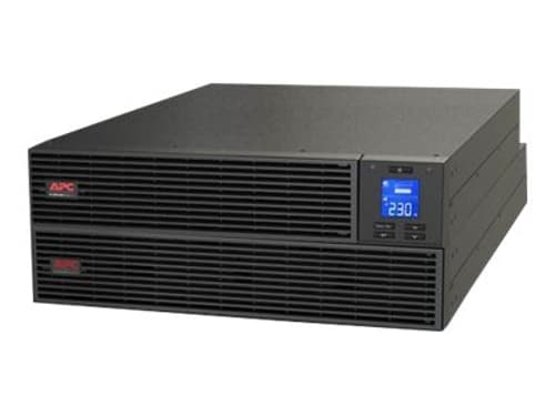 Apc Srv6krirk Ups-virtalähde Taajuuden Kaksoismuunnos (verkossa) 6 Kva 6000 W