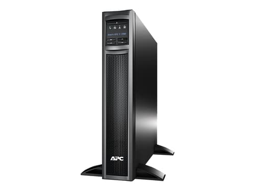 Apc Smart-ups Ups-virtalähde Linjainteraktiivinen 1,5 Kva 1200 W 8 Ac-pistorasia(a)