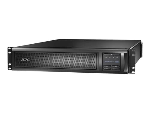 Apc Smart-ups X 2200va Strömskydd (ups) Linjeinteraktiv 2,2 Kva 1980 W 9 Ac-utgångar