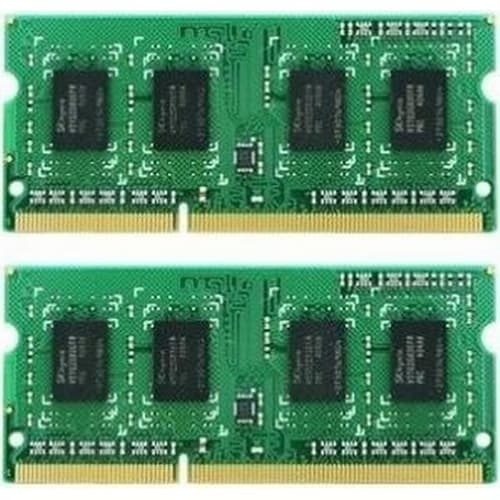 Synology Ddr3l 8gb 1600mhz Ddr3l 204-pin So-dimm