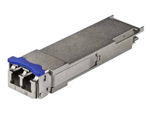 StarTech.com Cisco WSP-Q40GLR4L Compatible QSFP+ Module - QSFP+ transceiver module - 40 Gigabit LAN