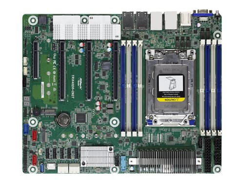 Asrock Rack Trx40d8-2n2t Motherboard Atx Tr4 Atx
